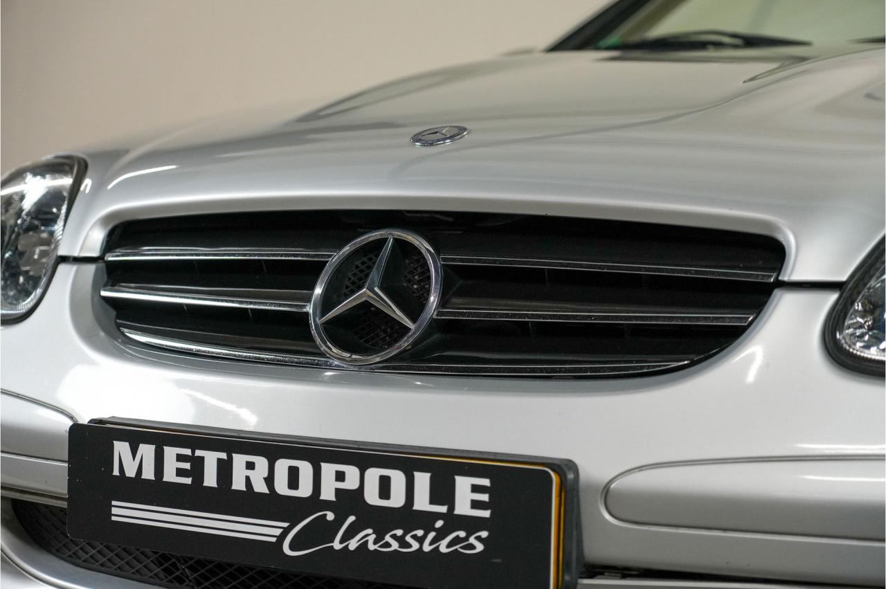2001 Mercedes - Benz SLK