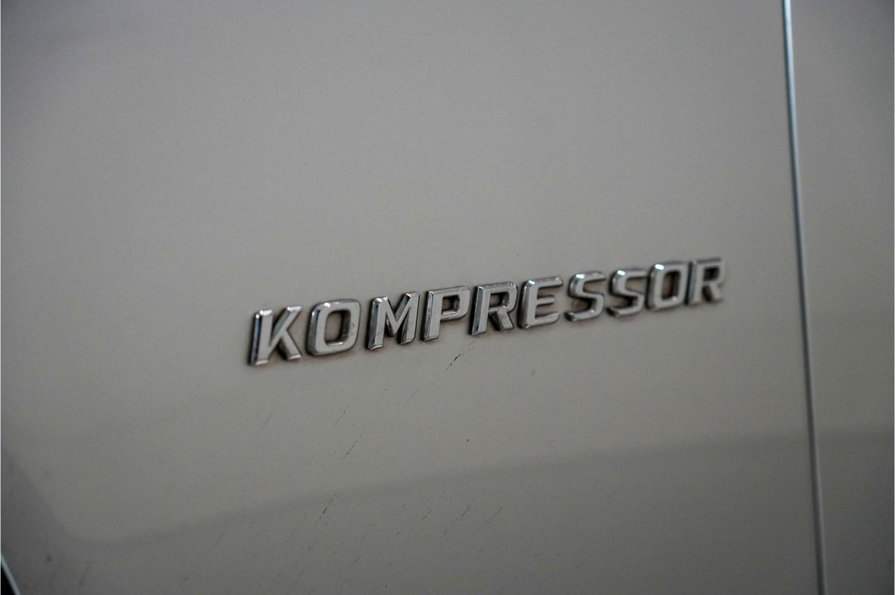 2001 Mercedes - Benz SLK