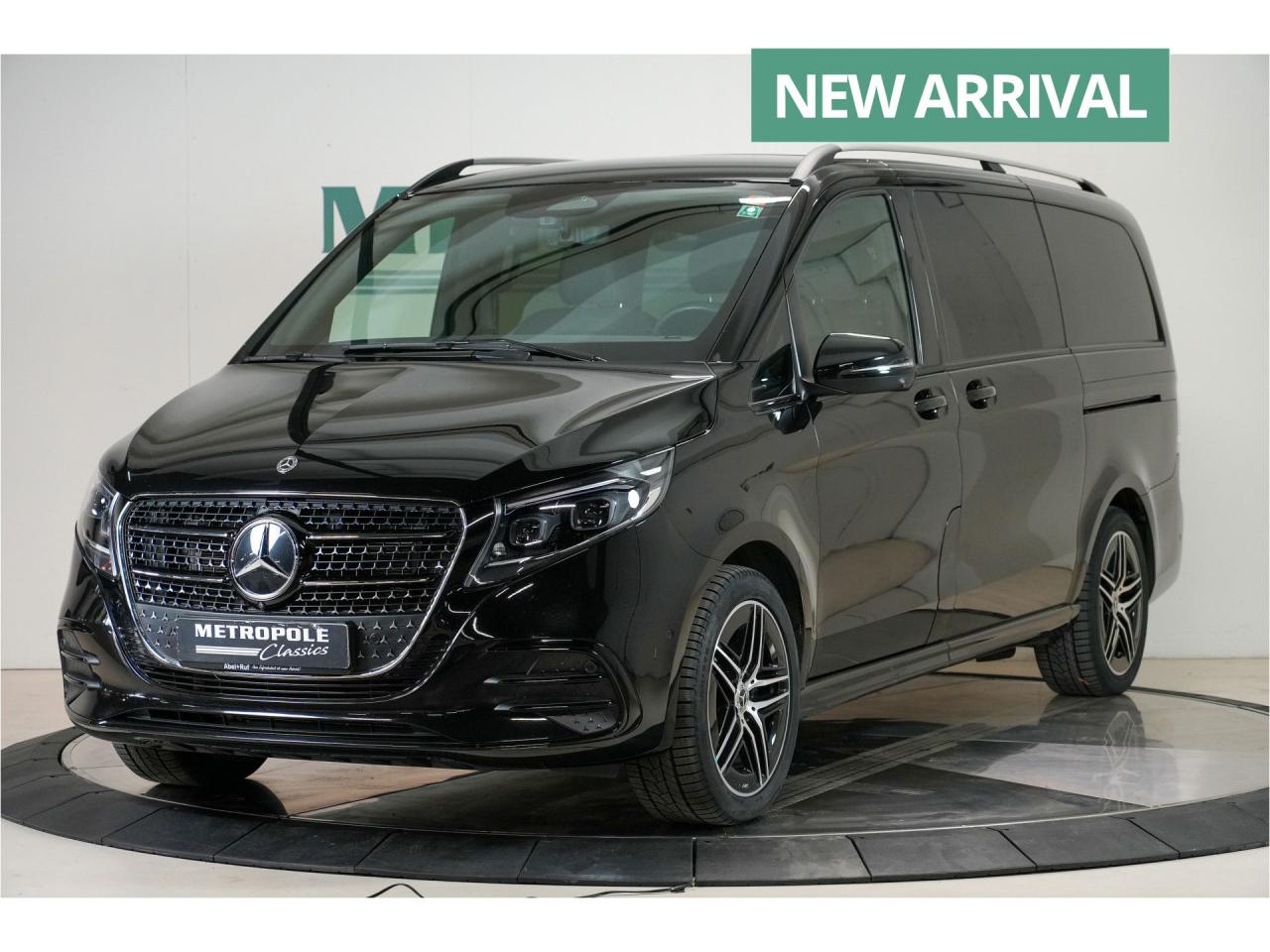 2025 Mercedes - Benz V-Class