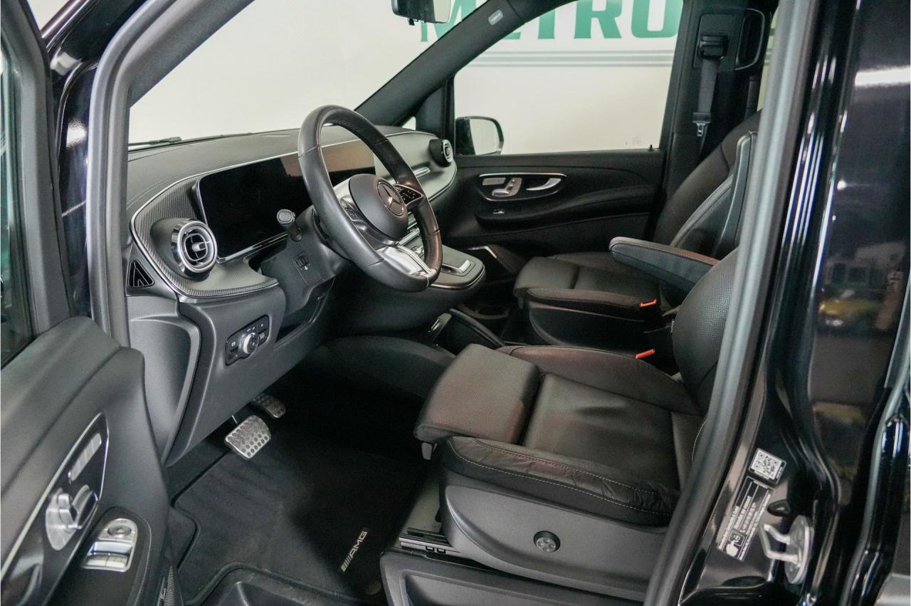 2025 Mercedes - Benz V-Class