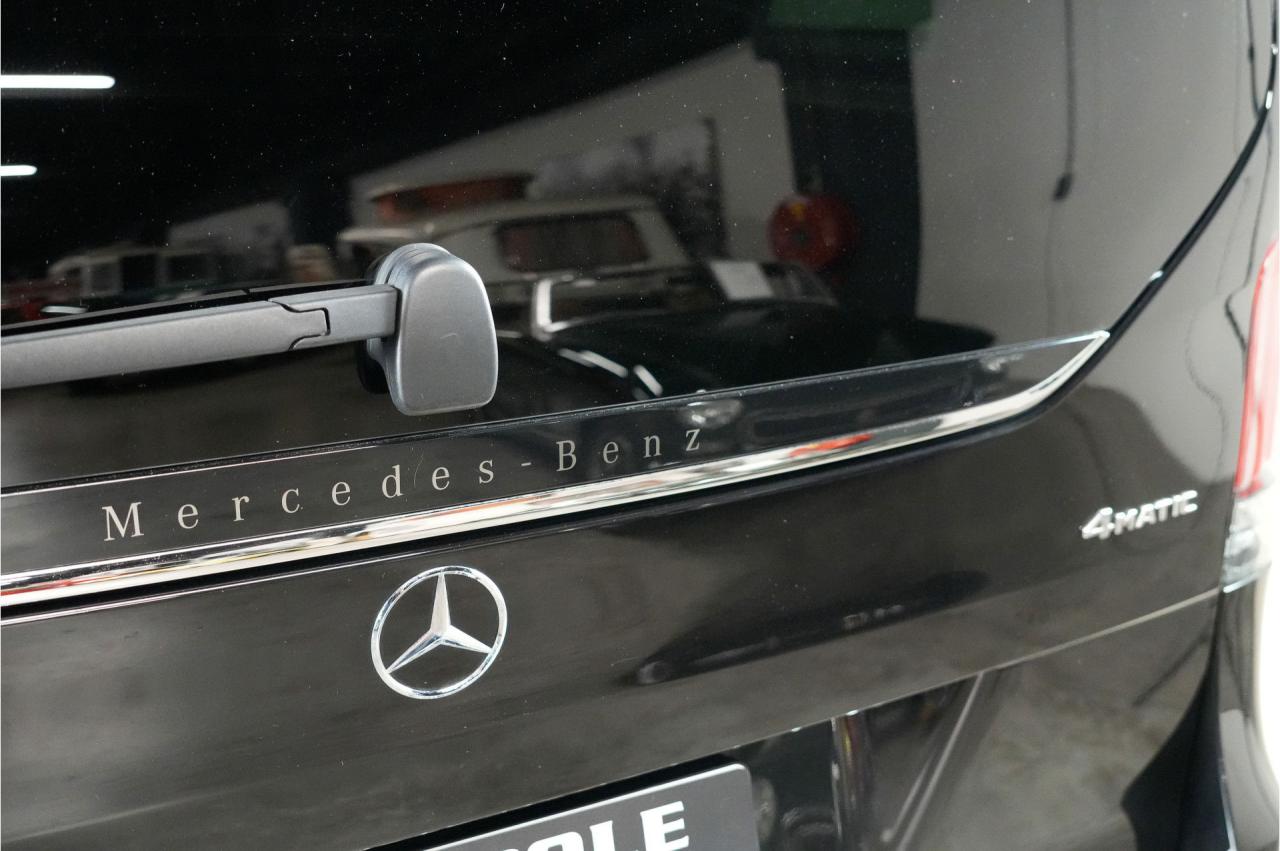 2025 Mercedes - Benz V-Class