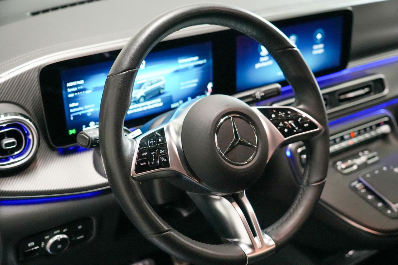 2025 Mercedes - Benz V-Class