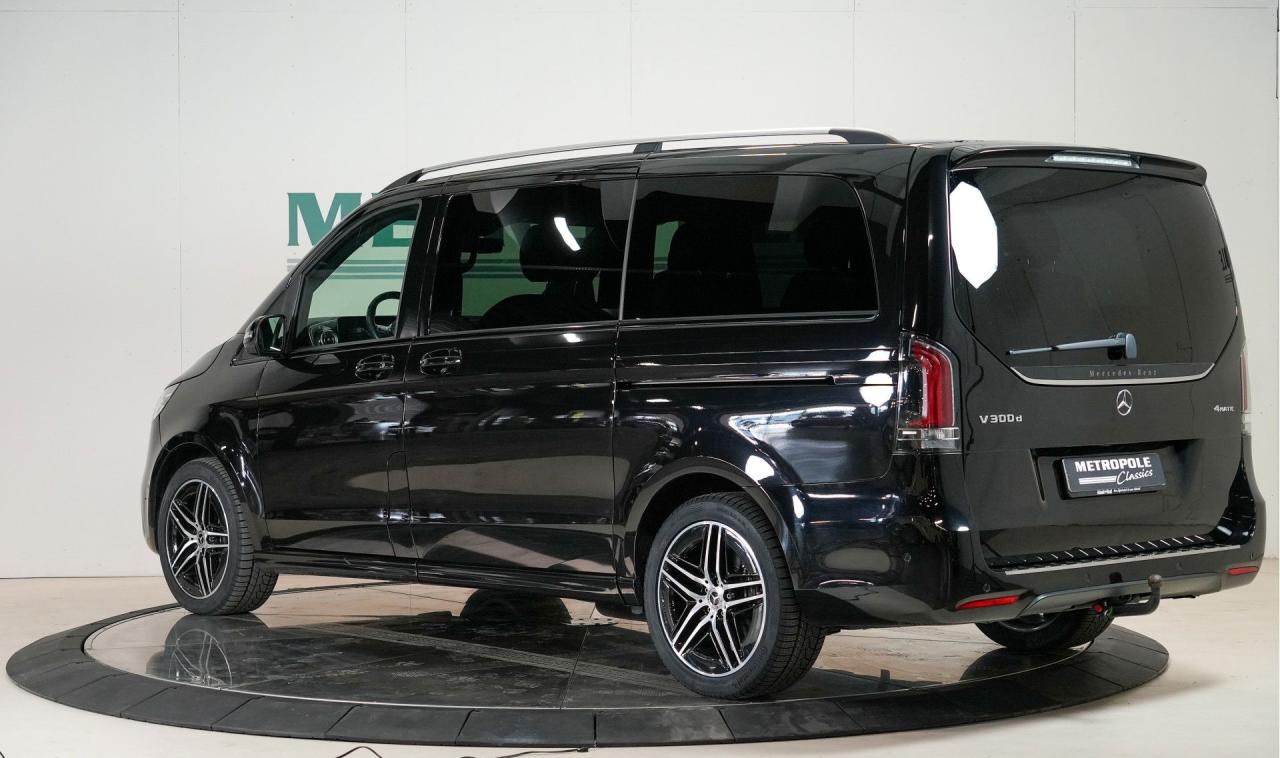 2025 Mercedes - Benz V-Class