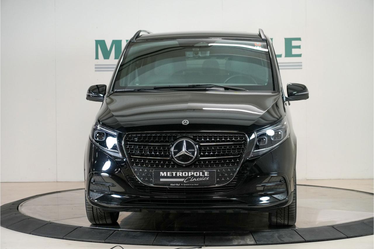 2025 Mercedes - Benz V-Class