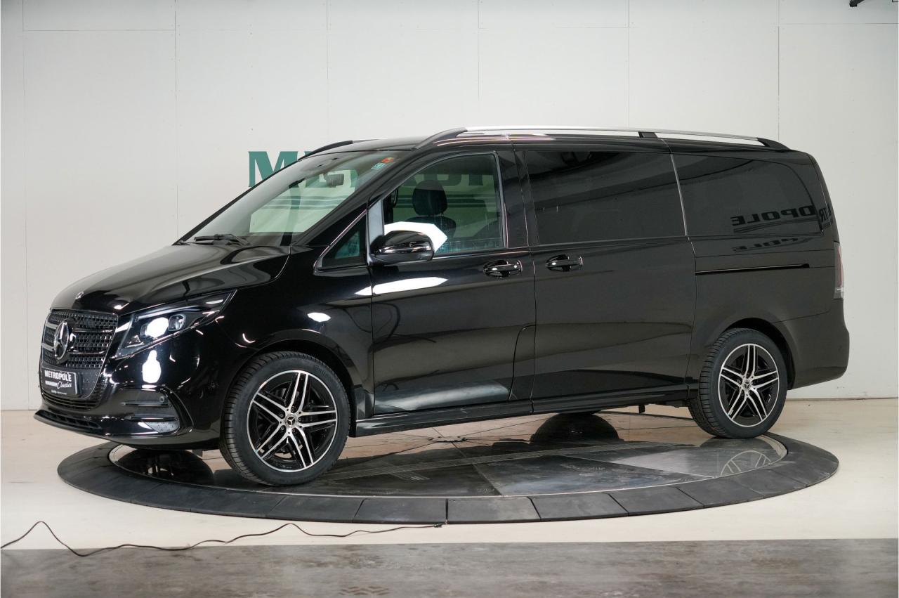 2025 Mercedes - Benz V-Class