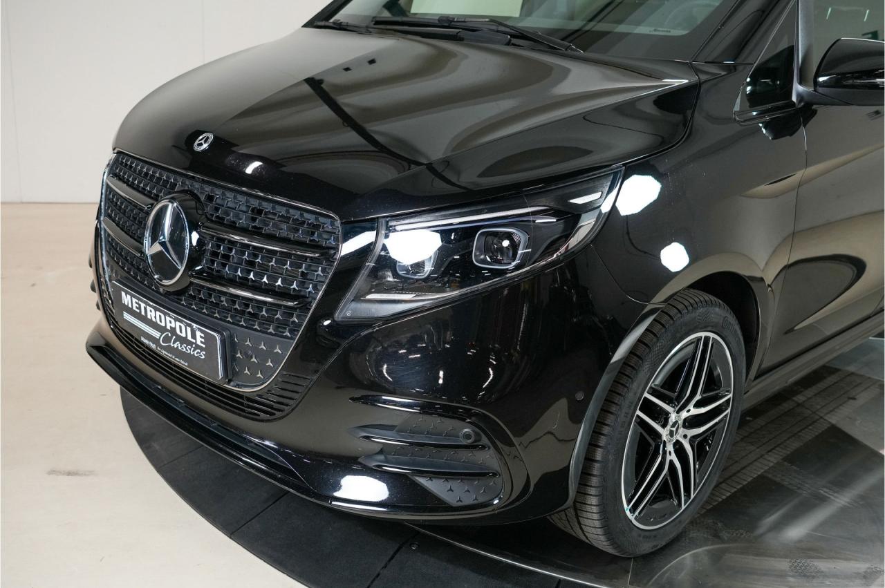 2025 Mercedes - Benz V-Class