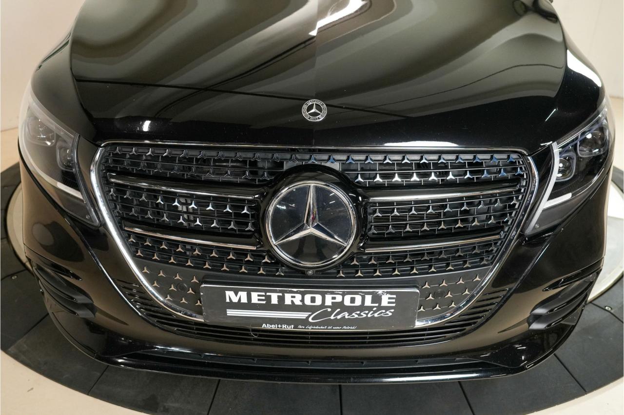 2025 Mercedes - Benz V-Class