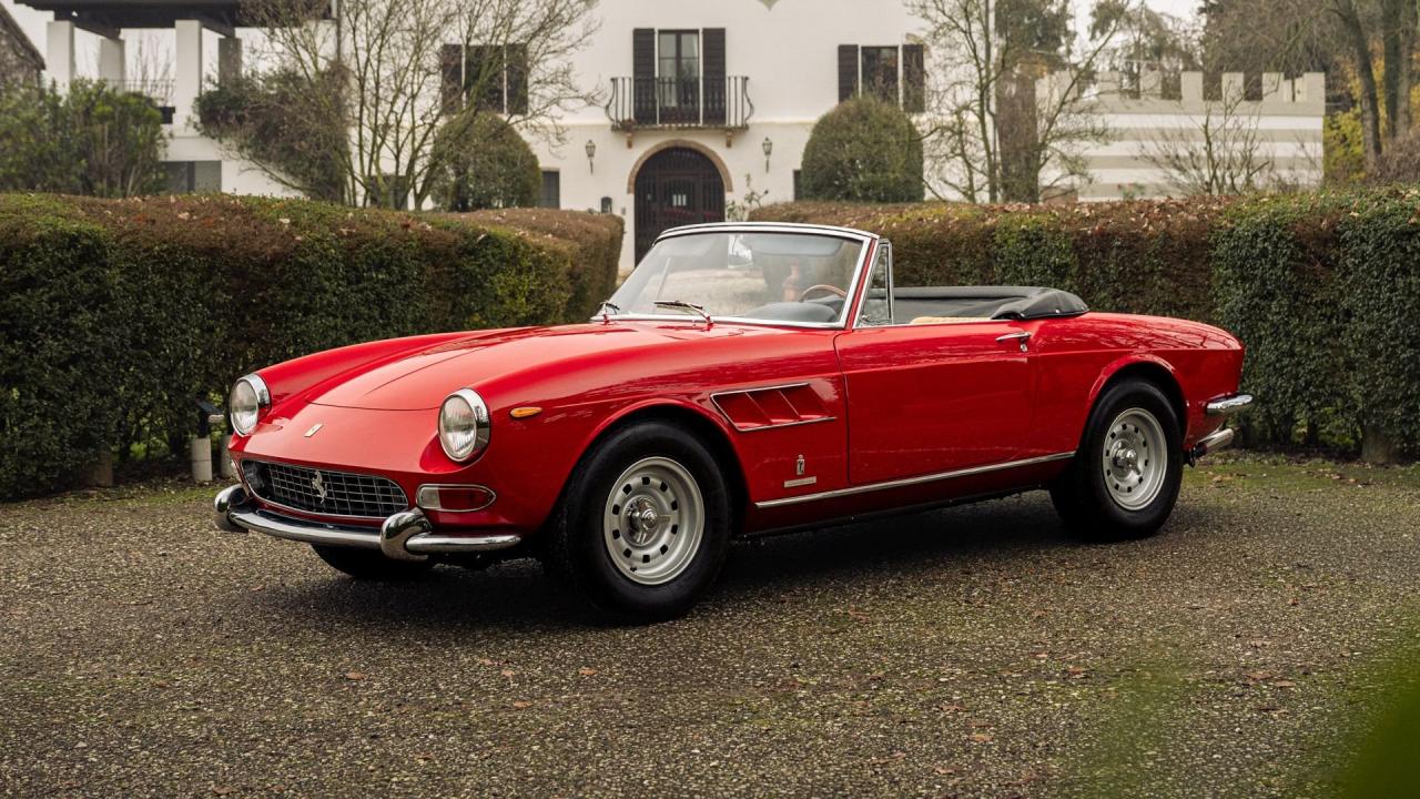 1966 Ferrari 275 GTS