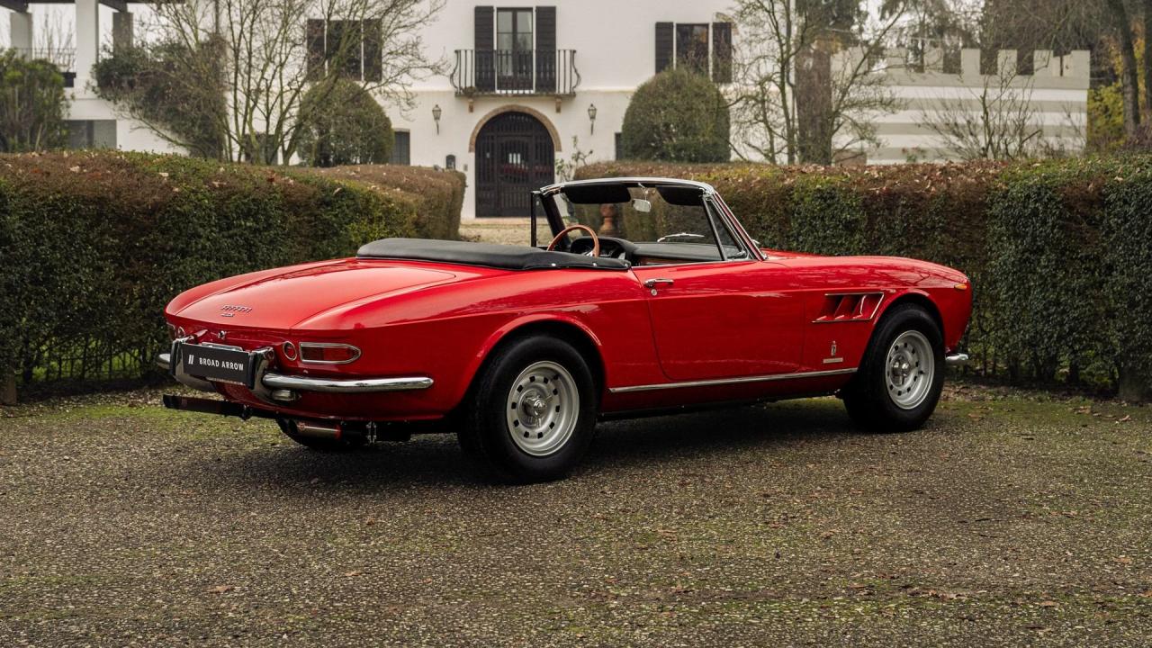 1966 Ferrari 275 GTS