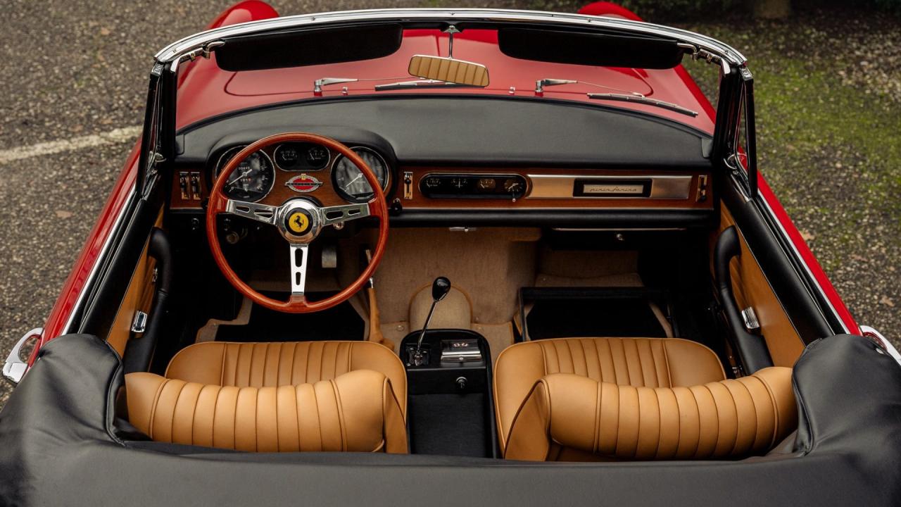 1966 Ferrari 275 GTS