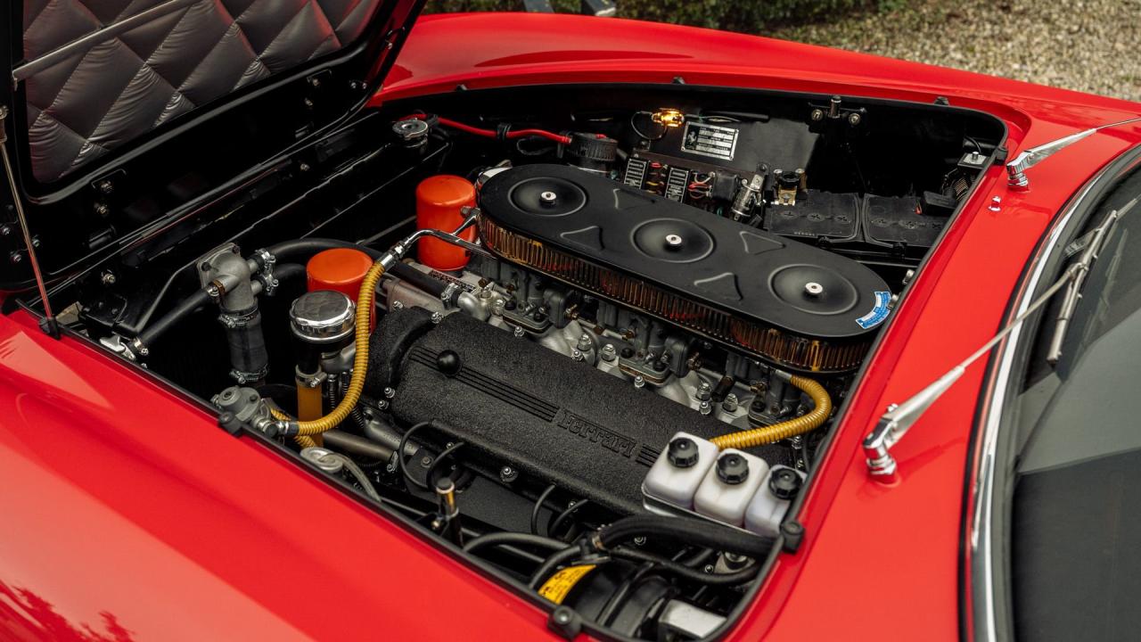 1966 Ferrari 275 GTS