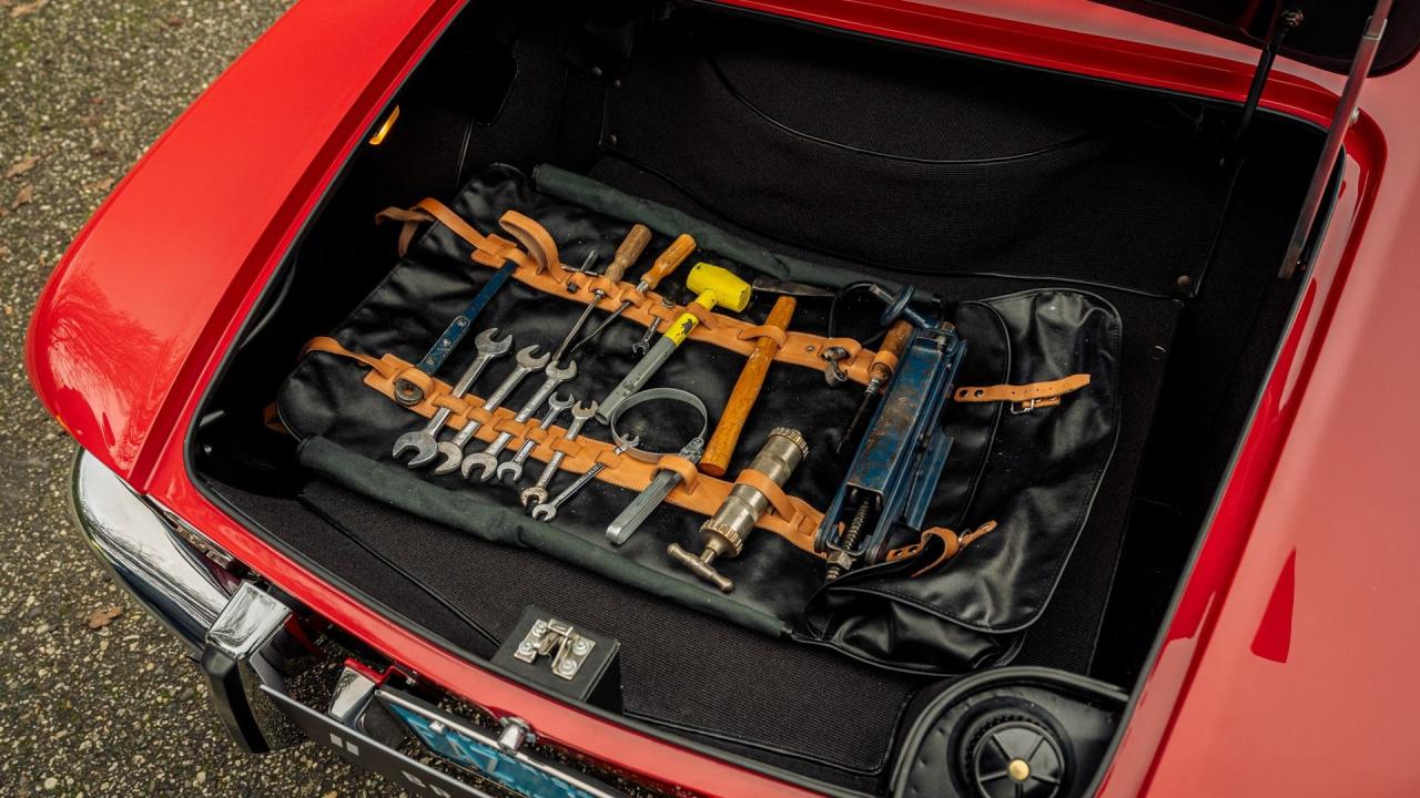 1966 Ferrari 275 GTS