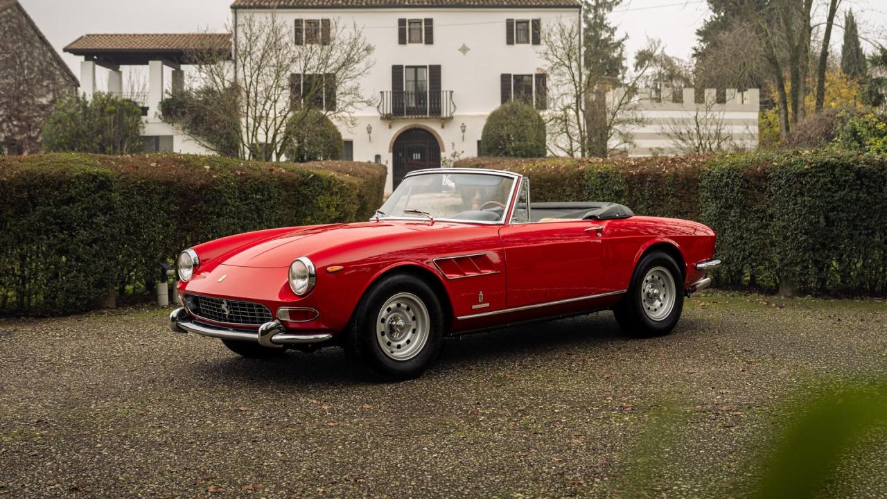 1966 Ferrari 275 GTS