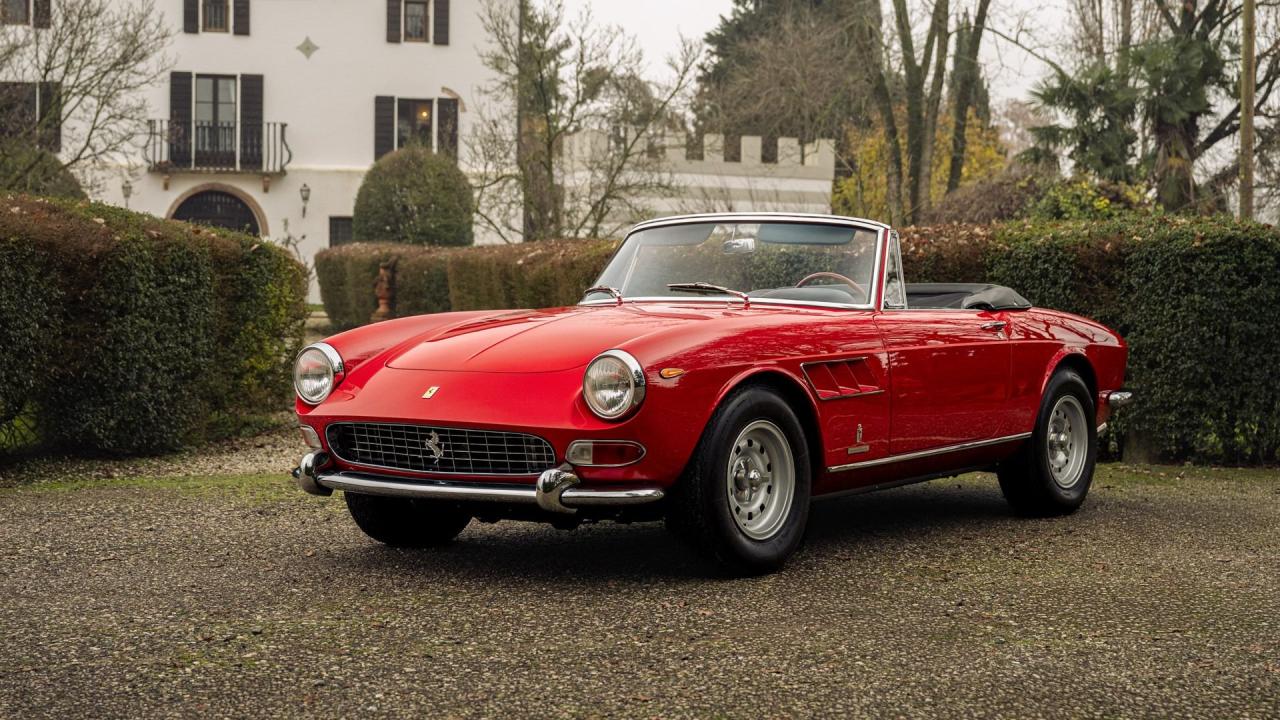 1966 Ferrari 275 GTS