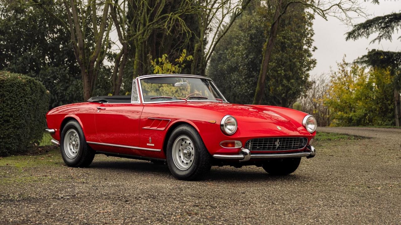 1966 Ferrari 275 GTS