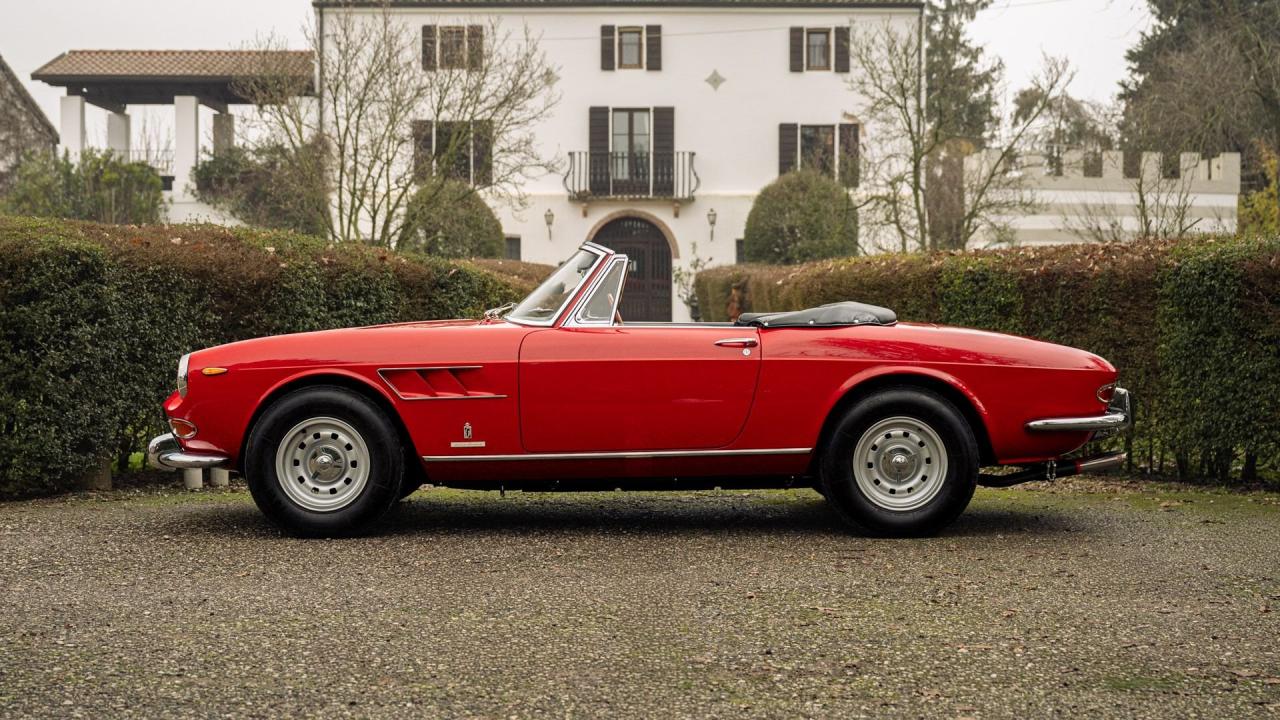 1966 Ferrari 275 GTS