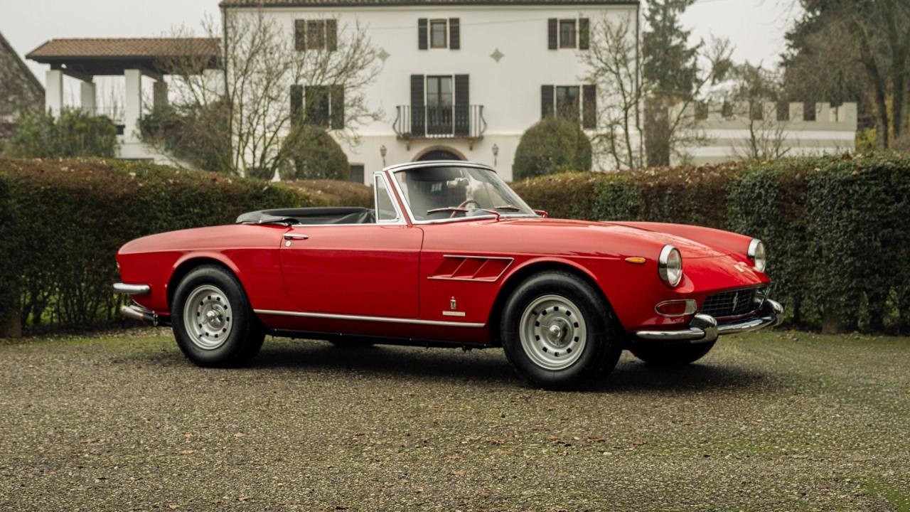 1966 Ferrari 275 GTS