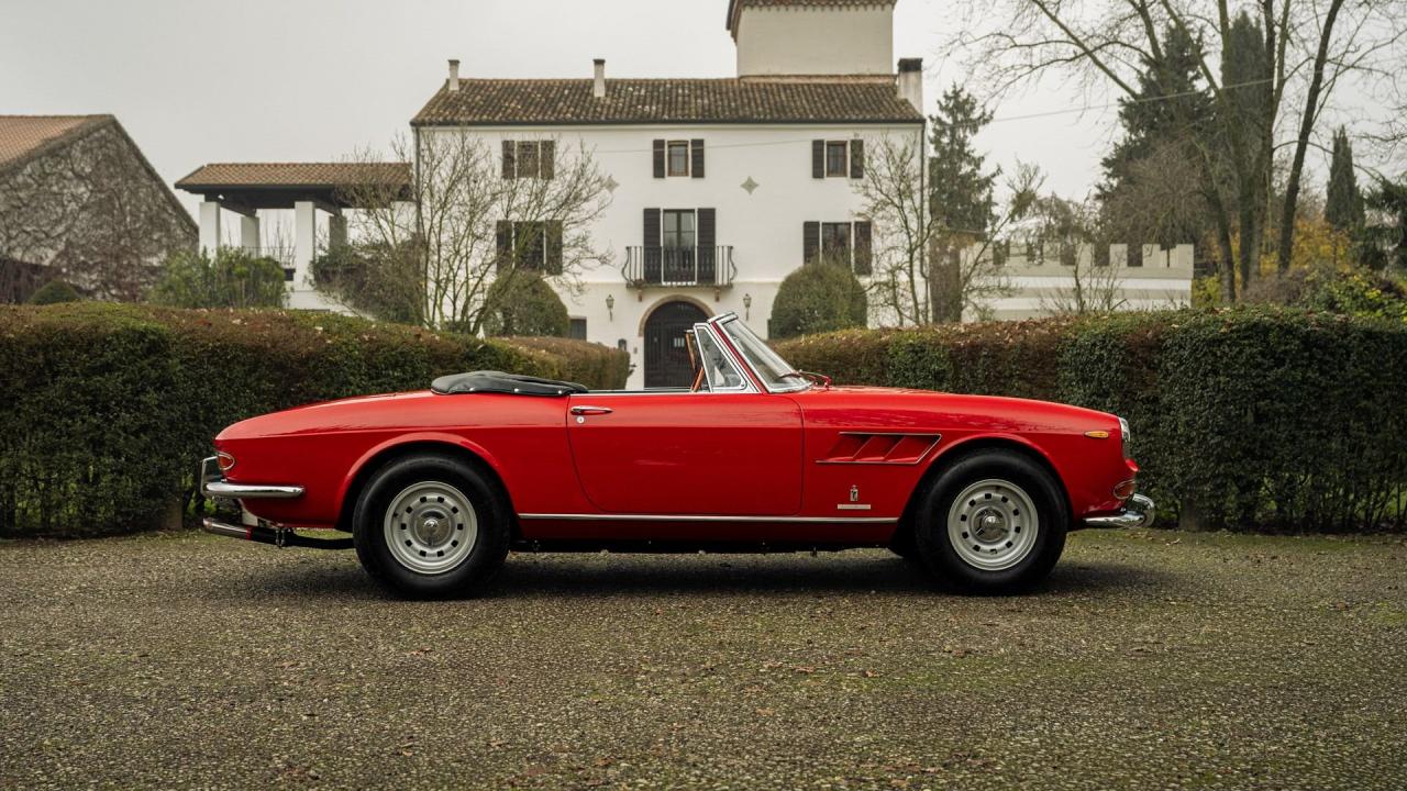 1966 Ferrari 275 GTS