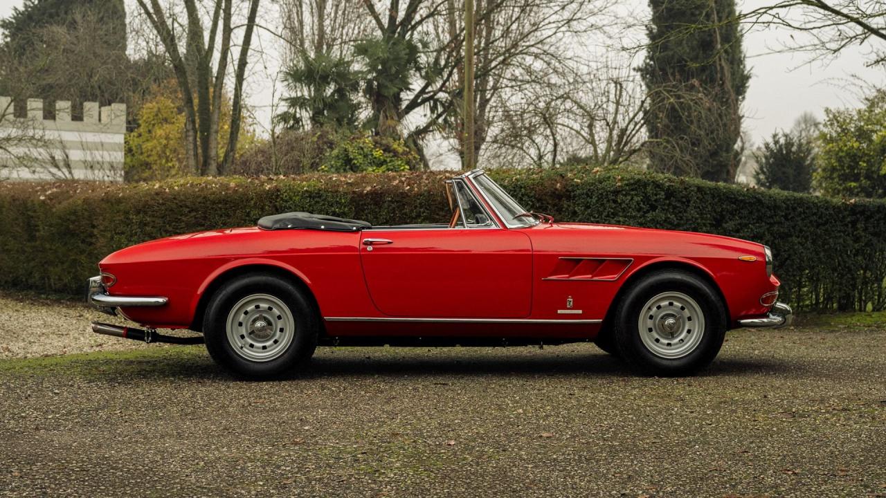 1966 Ferrari 275 GTS