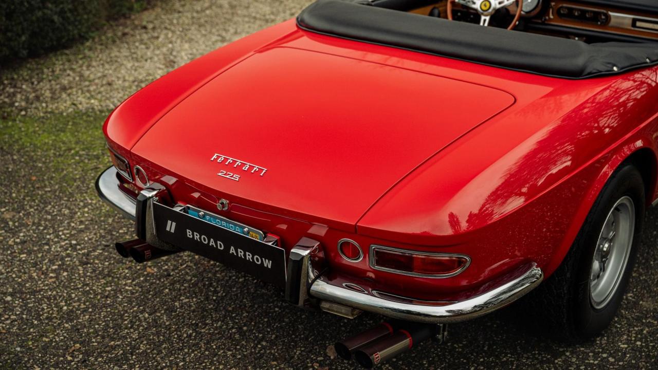 1966 Ferrari 275 GTS