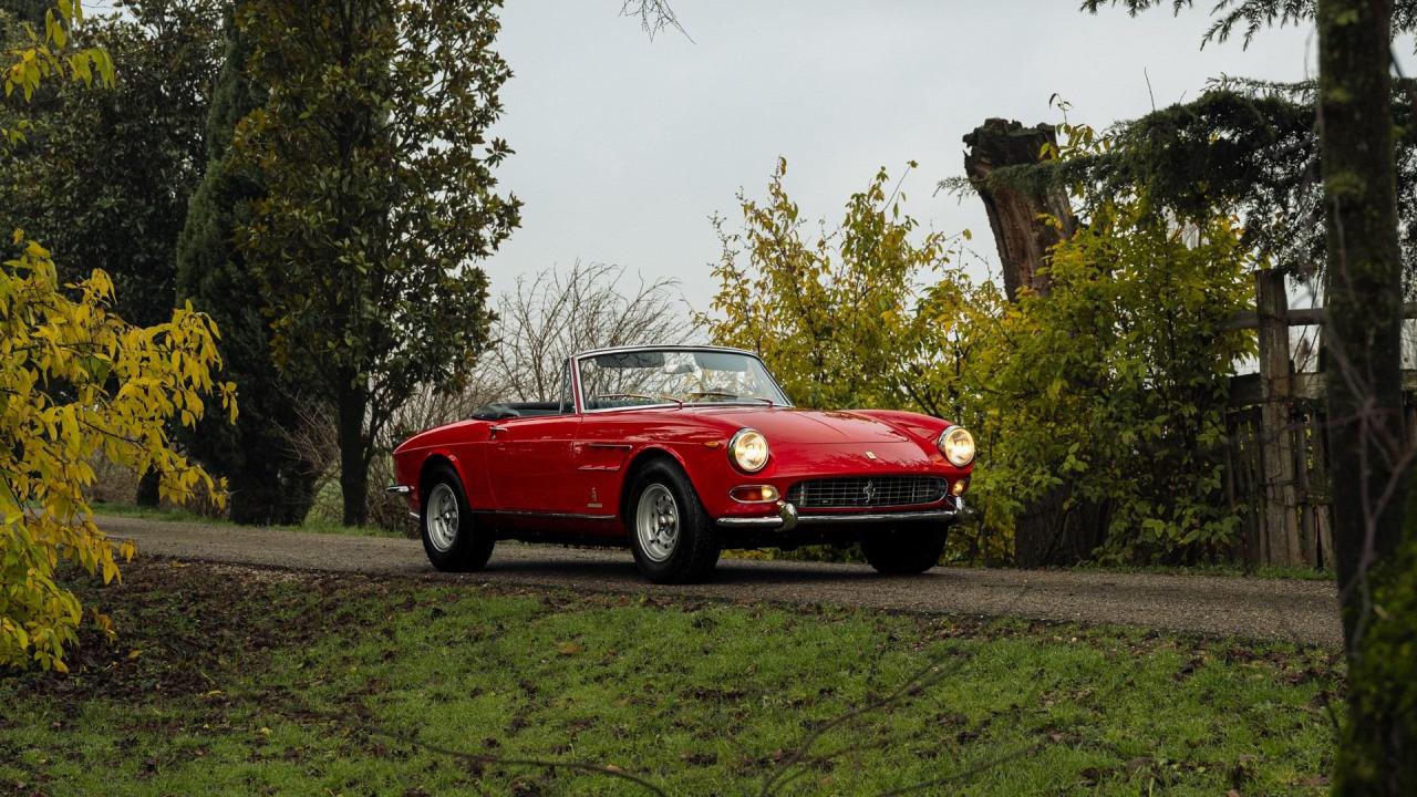 1966 Ferrari 275 GTS