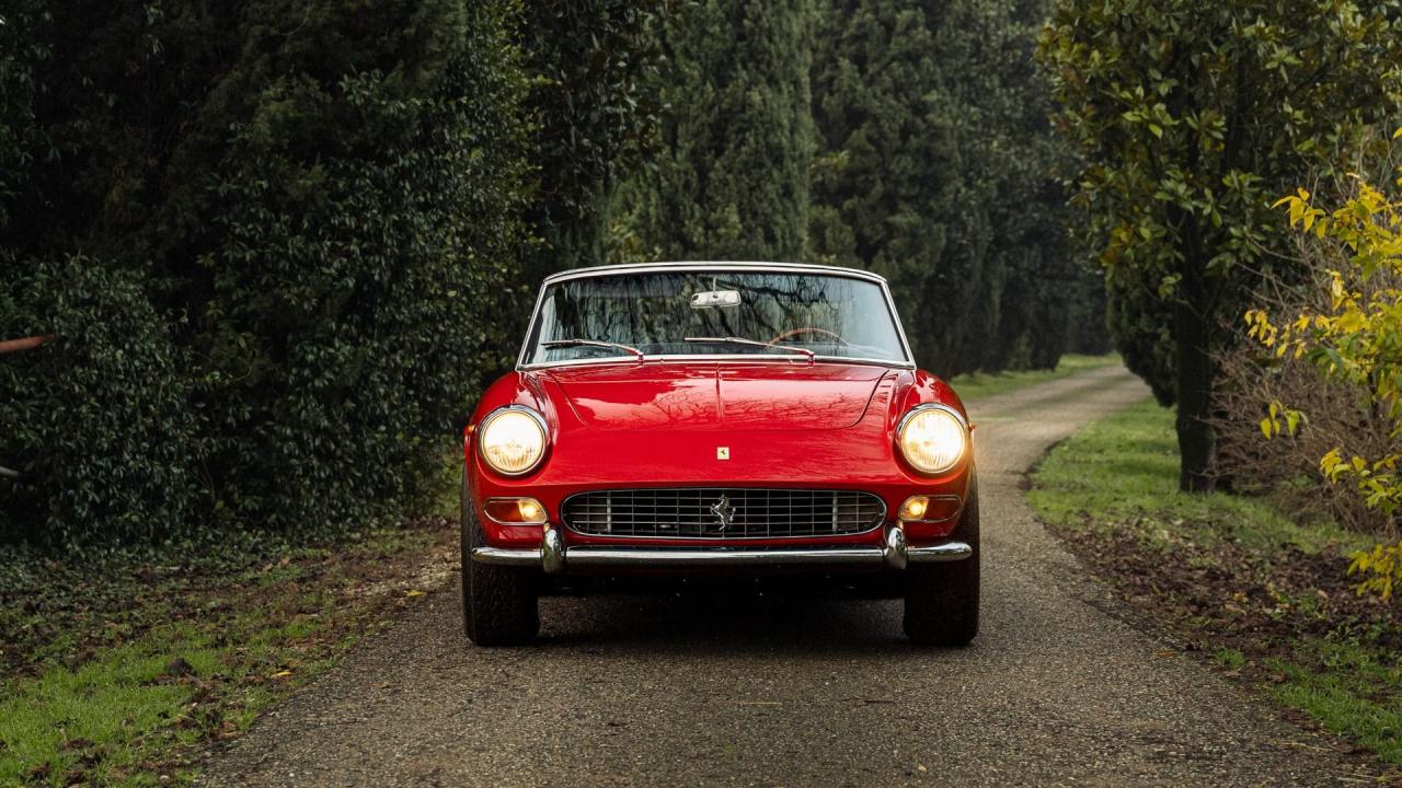 1966 Ferrari 275 GTS