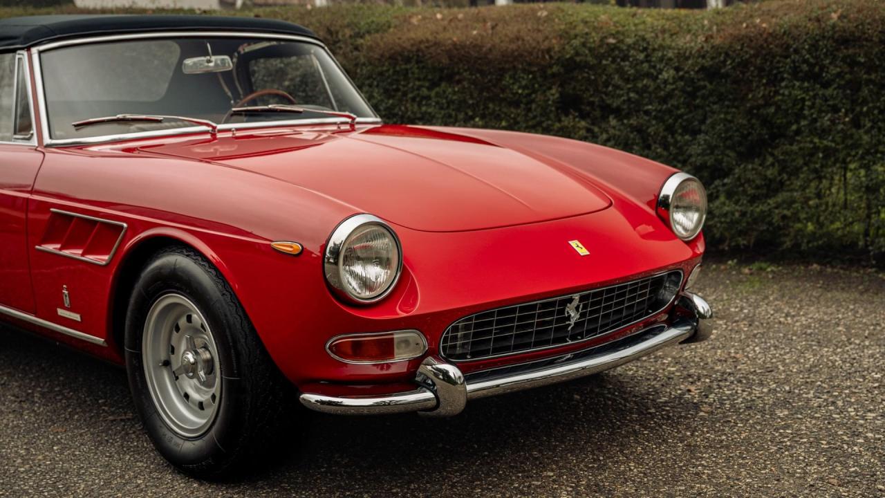 1966 Ferrari 275 GTS