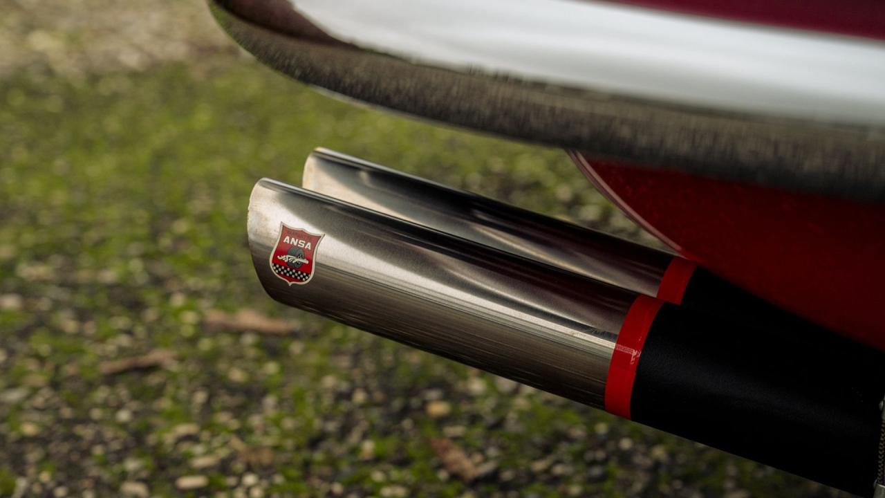 1966 Ferrari 275 GTS