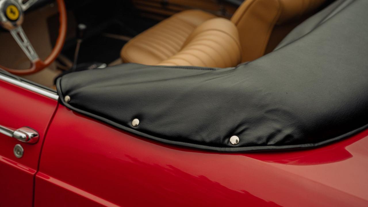 1966 Ferrari 275 GTS