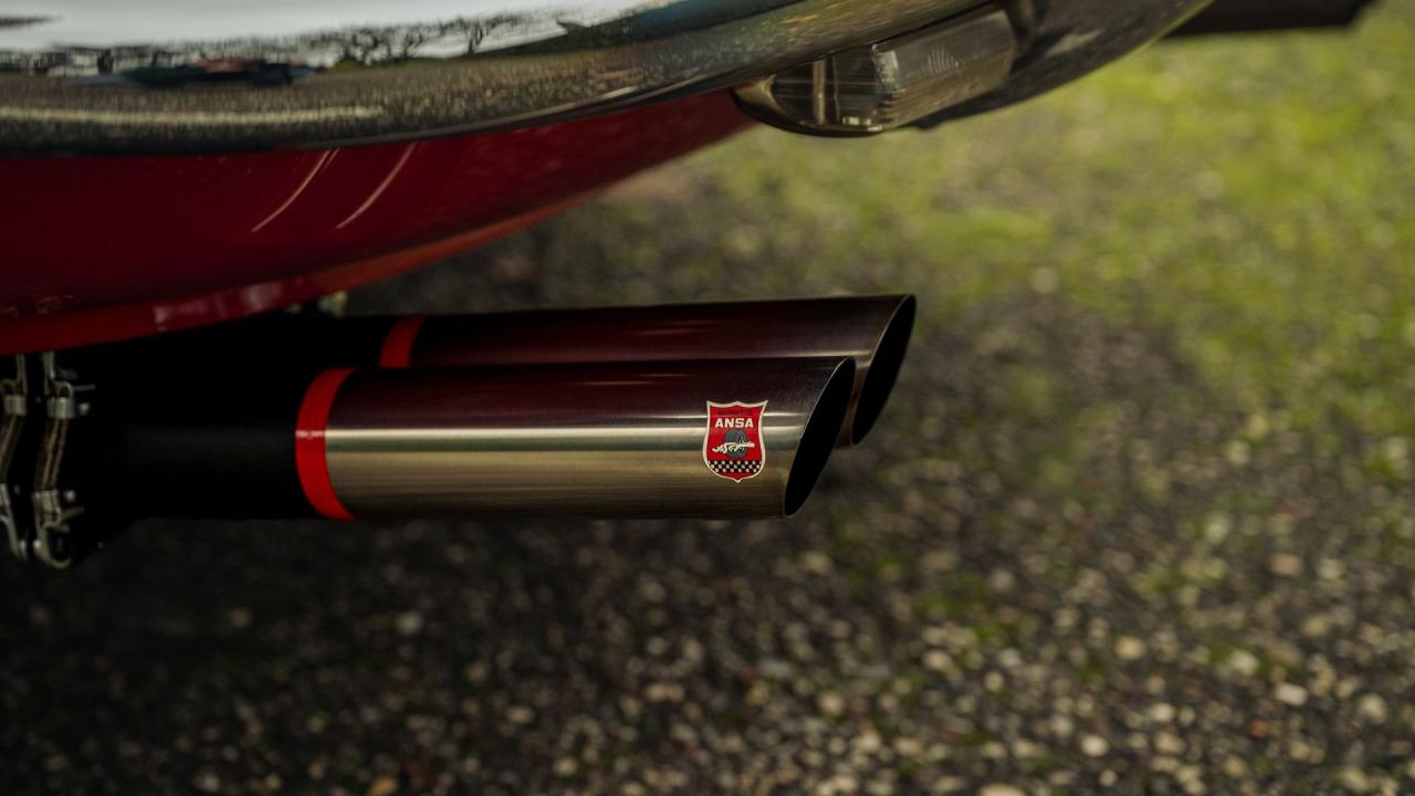 1966 Ferrari 275 GTS