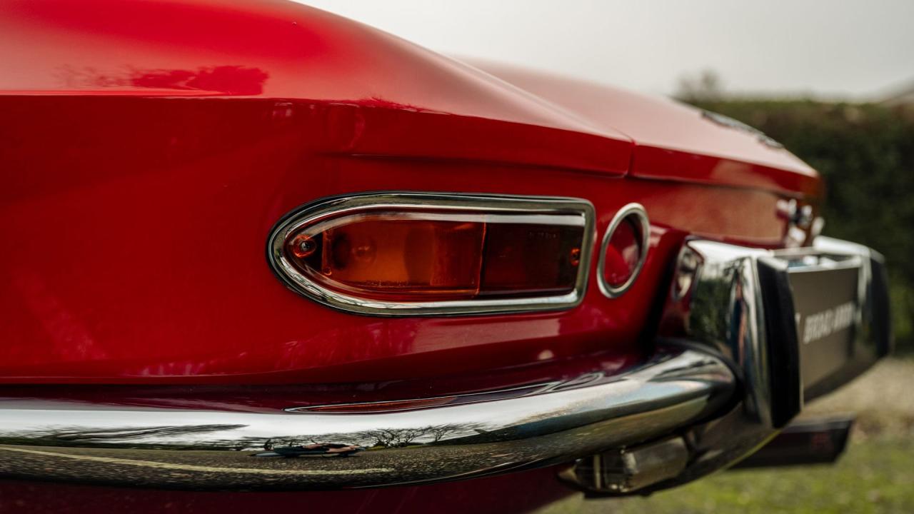 1966 Ferrari 275 GTS