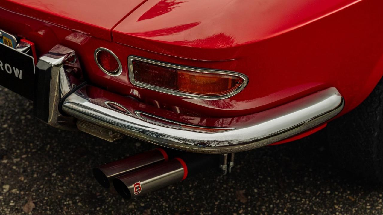 1966 Ferrari 275 GTS