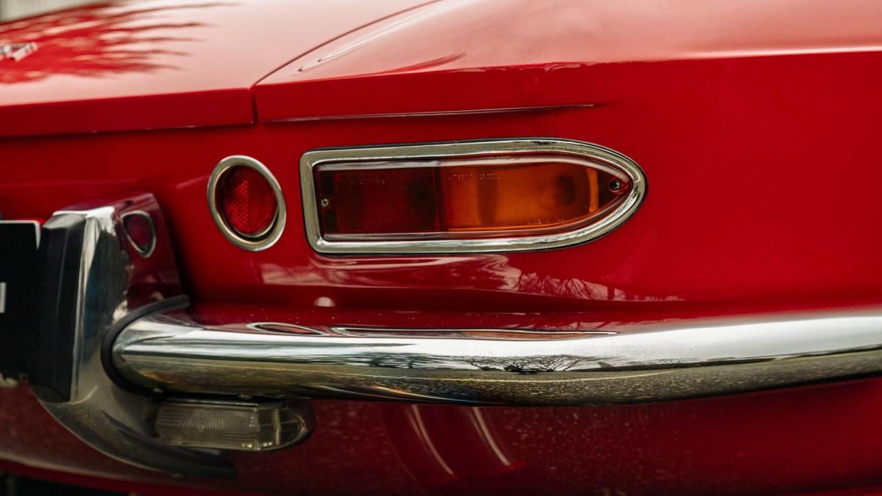 1966 Ferrari 275 GTS