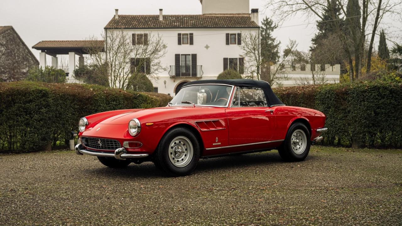1966 Ferrari 275 GTS