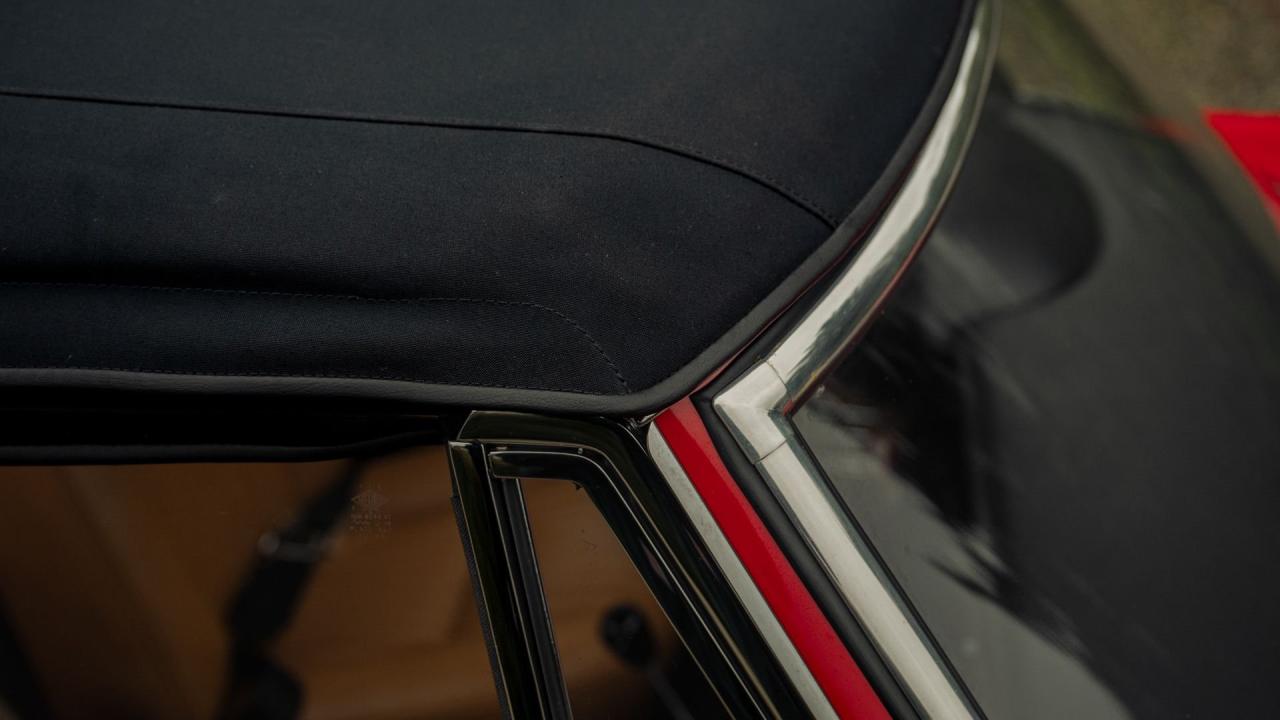 1966 Ferrari 275 GTS