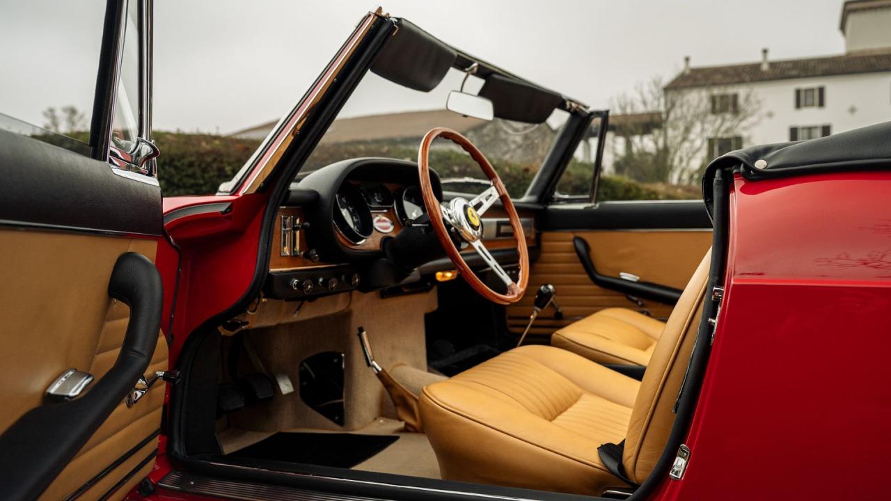 1966 Ferrari 275 GTS