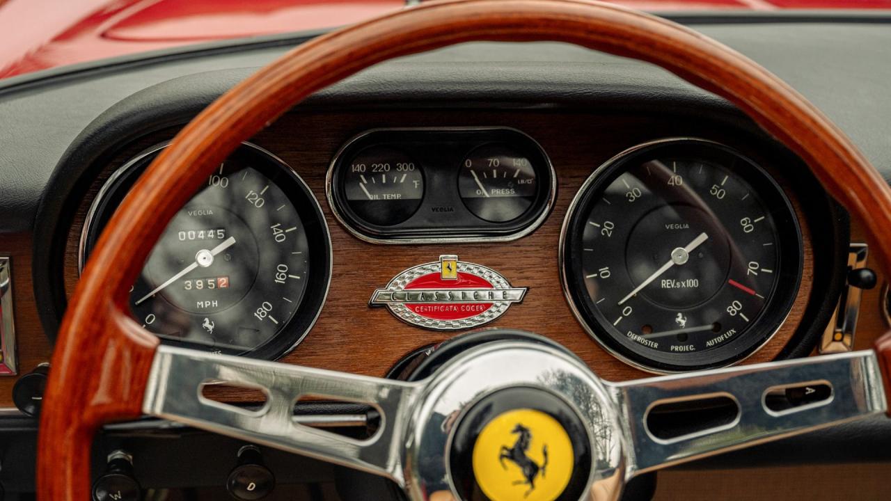 1966 Ferrari 275 GTS