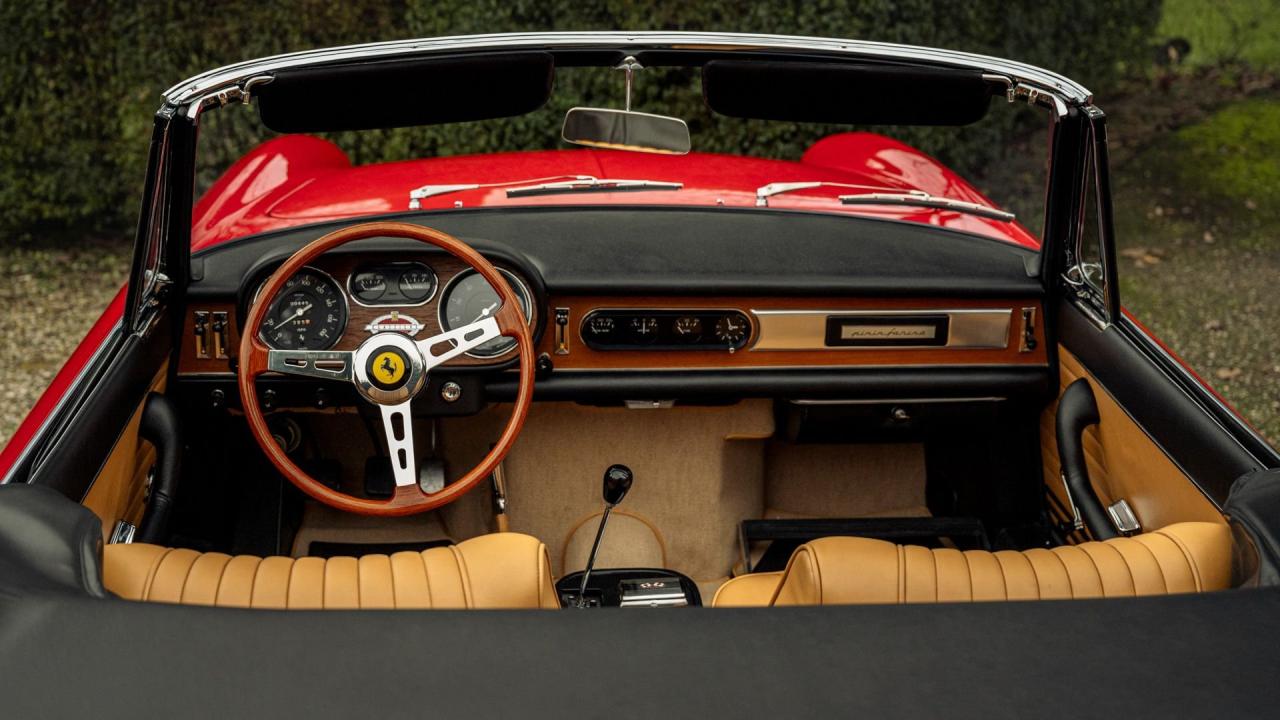 1966 Ferrari 275 GTS