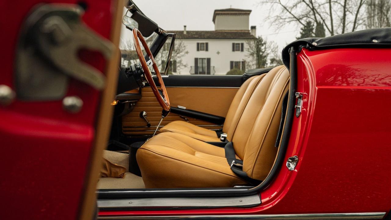 1966 Ferrari 275 GTS