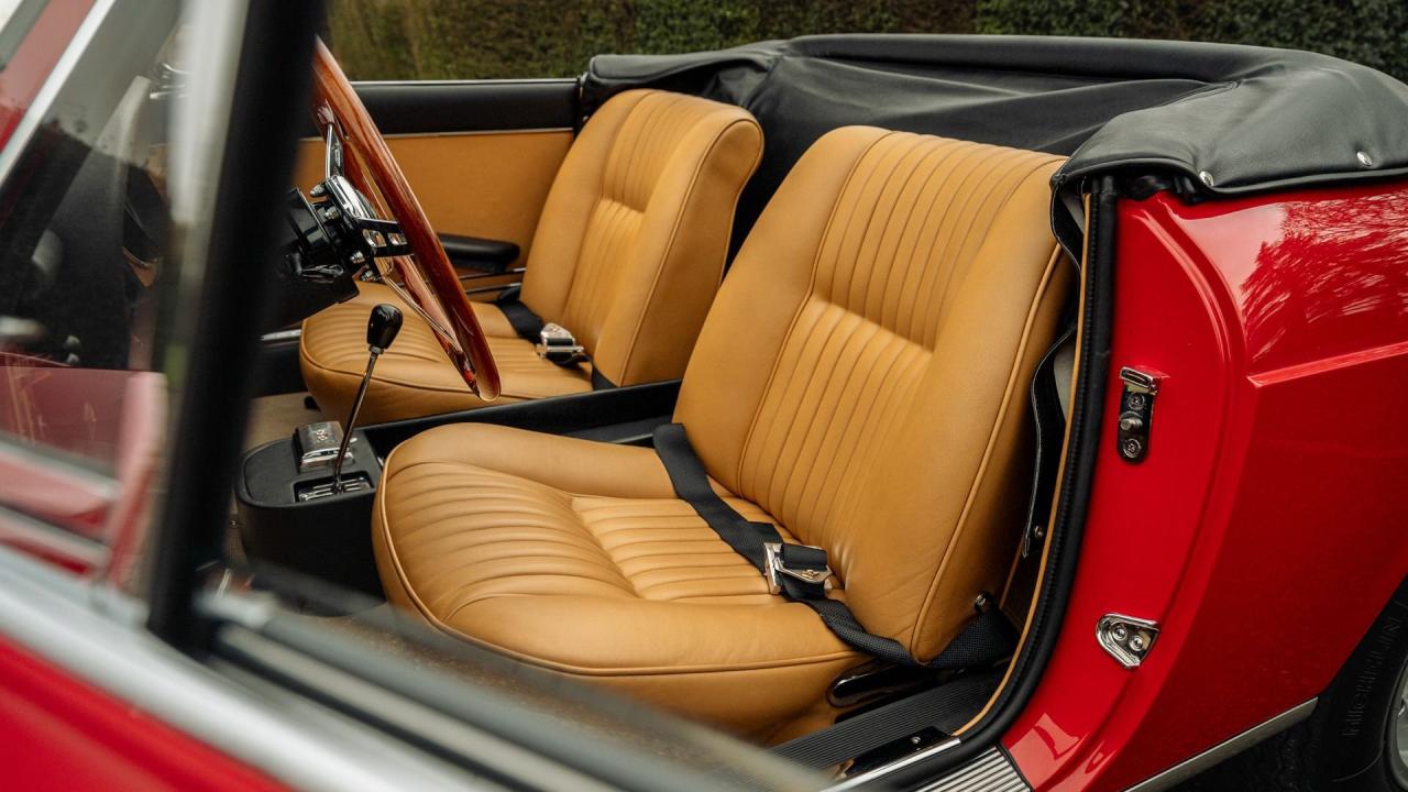 1966 Ferrari 275 GTS