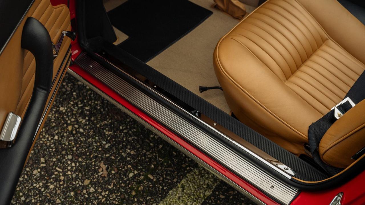 1966 Ferrari 275 GTS