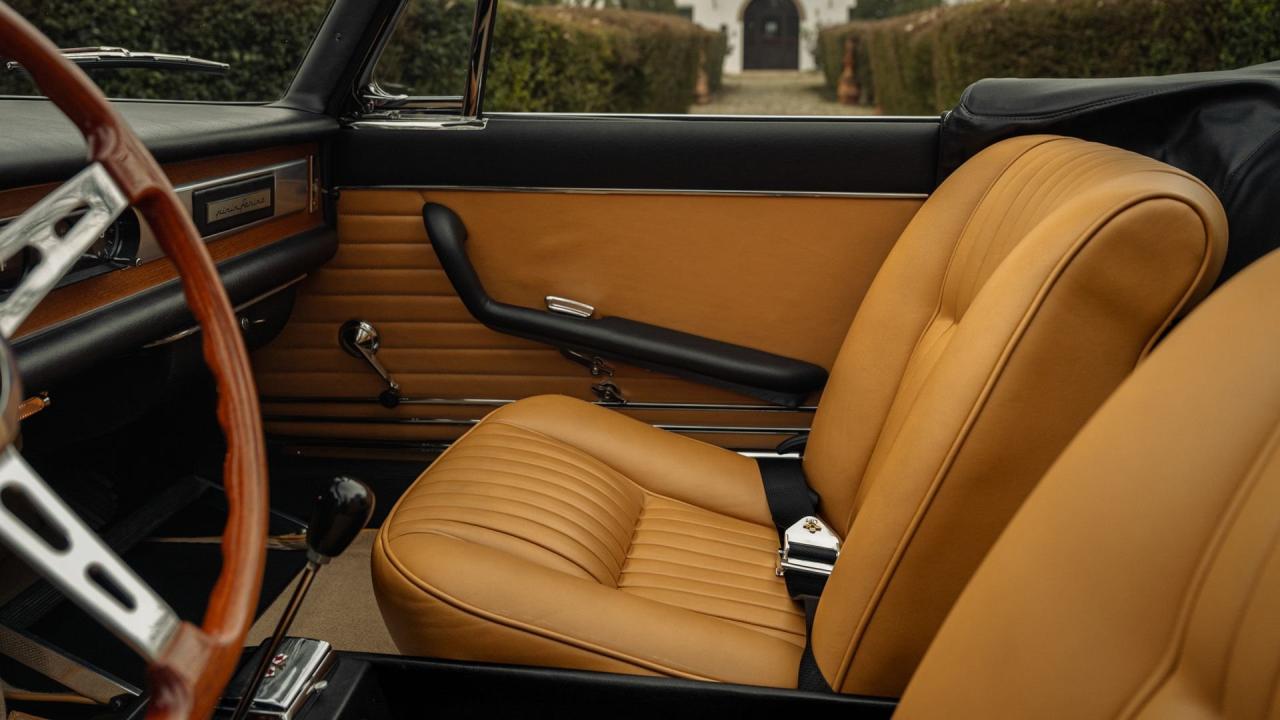 1966 Ferrari 275 GTS