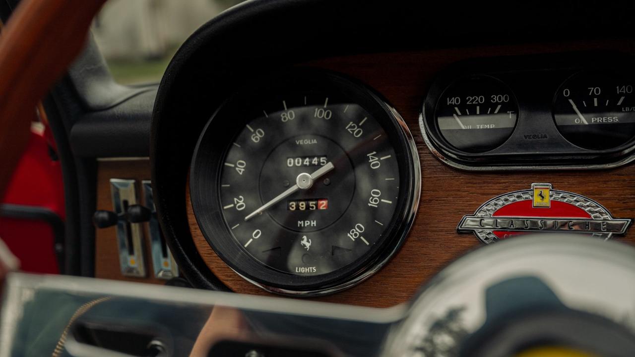 1966 Ferrari 275 GTS