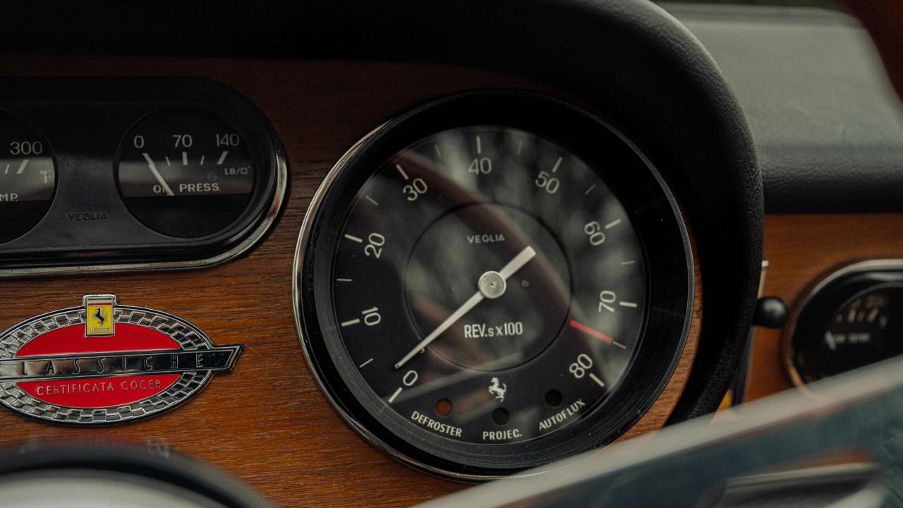 1966 Ferrari 275 GTS