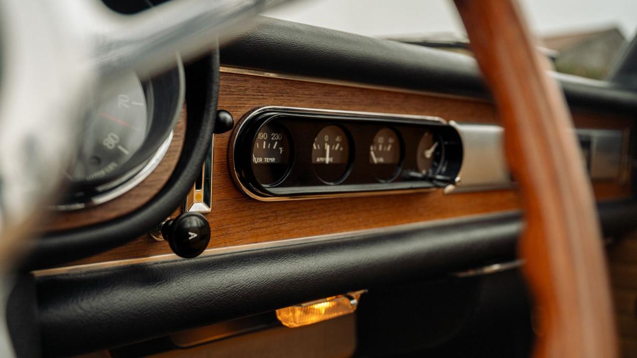 1966 Ferrari 275 GTS