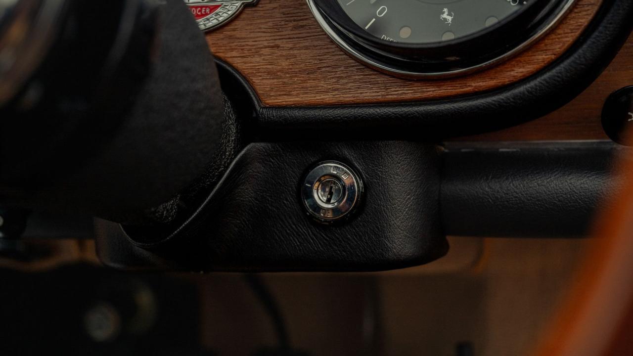 1966 Ferrari 275 GTS