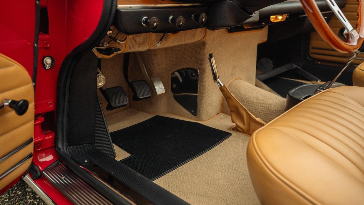 1966 Ferrari 275 GTS