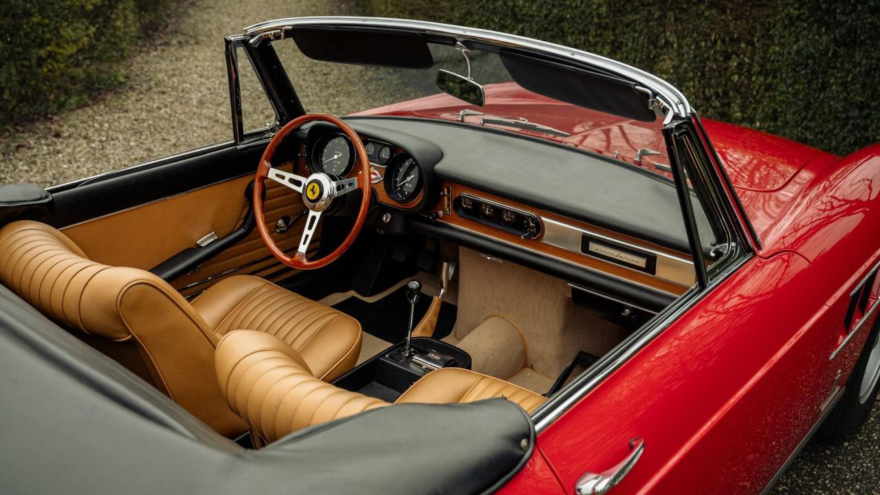 1966 Ferrari 275 GTS