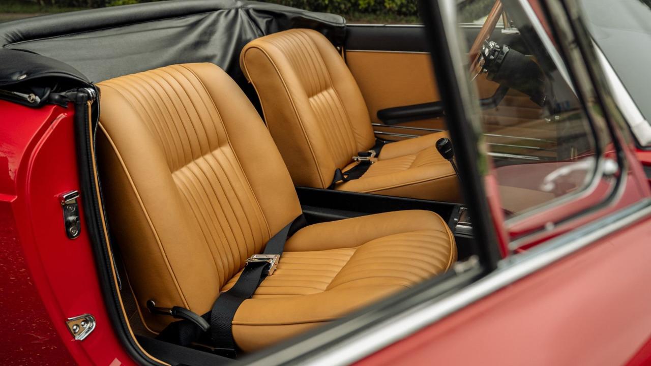 1966 Ferrari 275 GTS