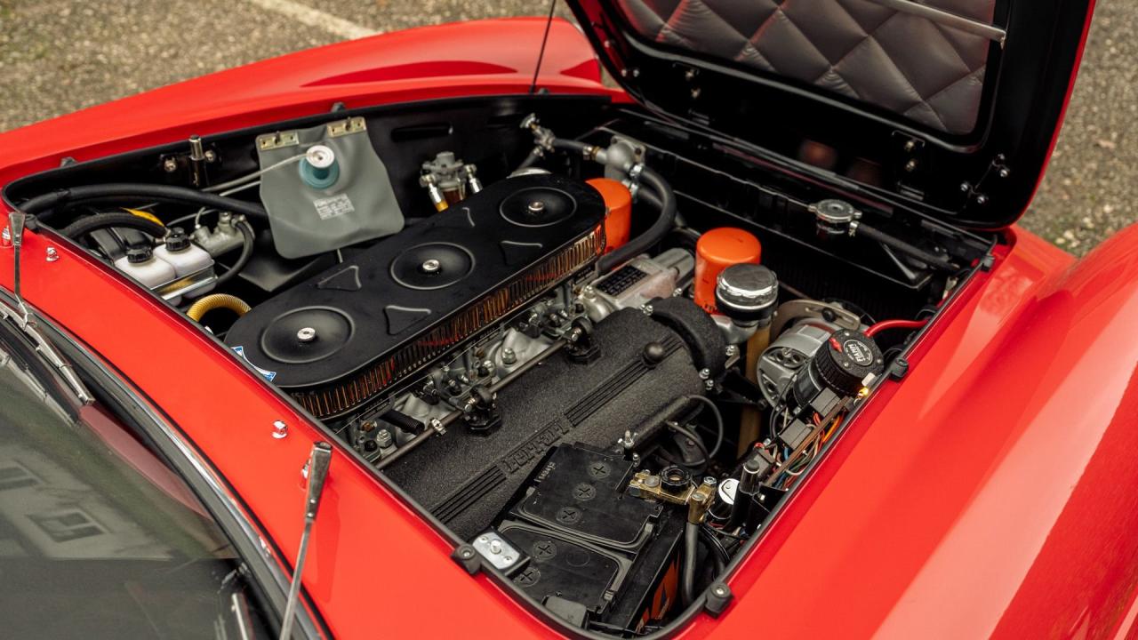 1966 Ferrari 275 GTS